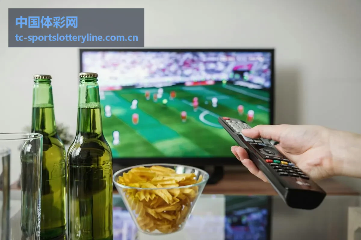 中国体彩网比分数据看板背景图